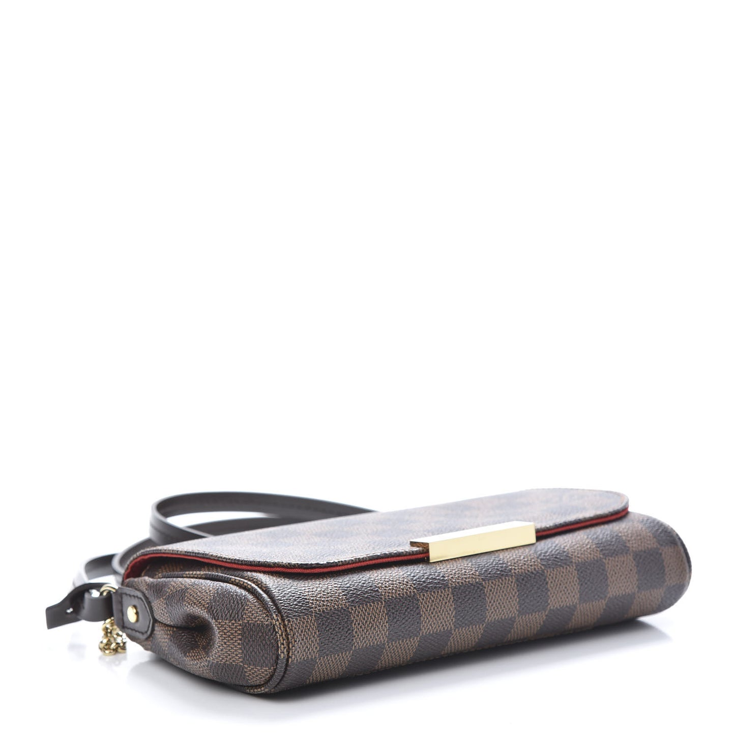 Damier Ebene Favorite PM