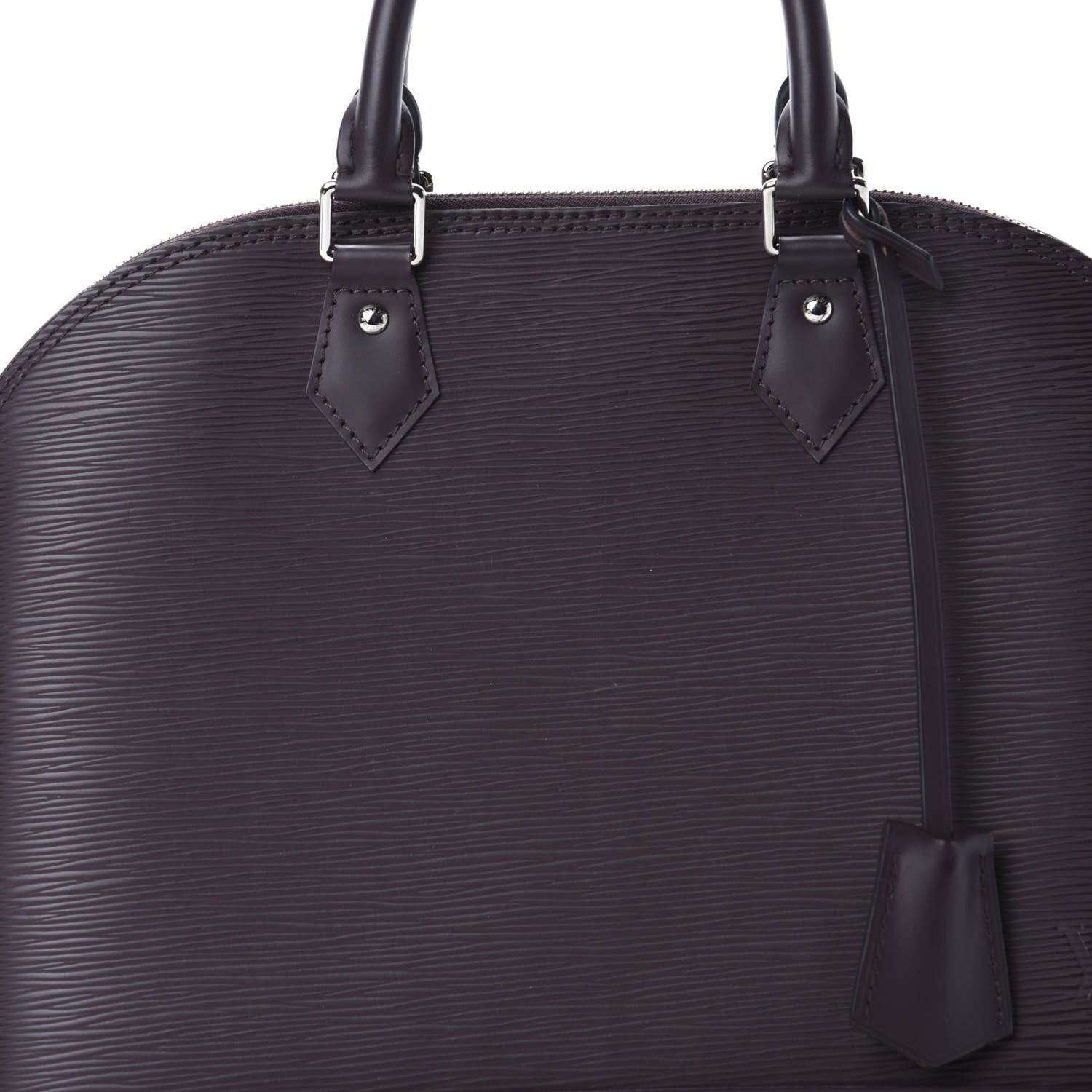 Louis Vuitton Epi Alma MM Quetsche 9 of 9