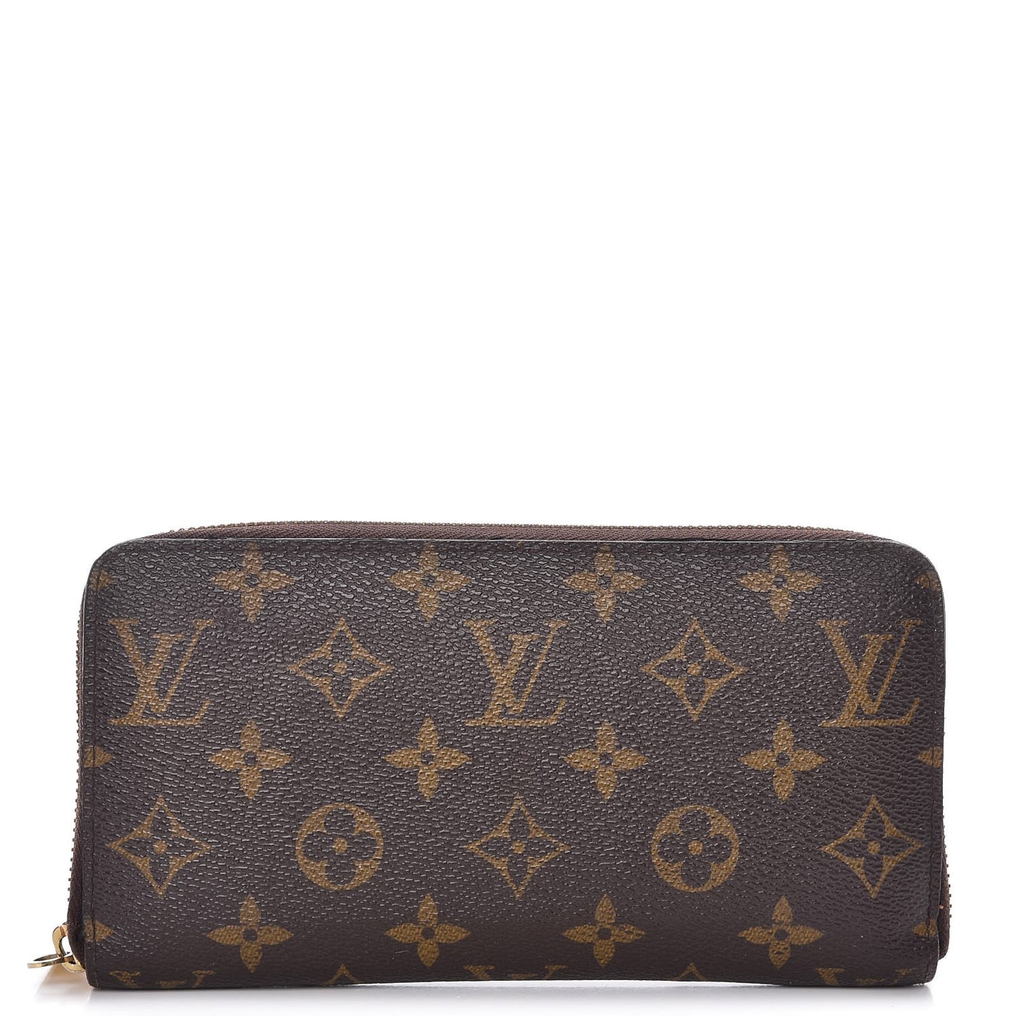 Monogram Zippy Wallet