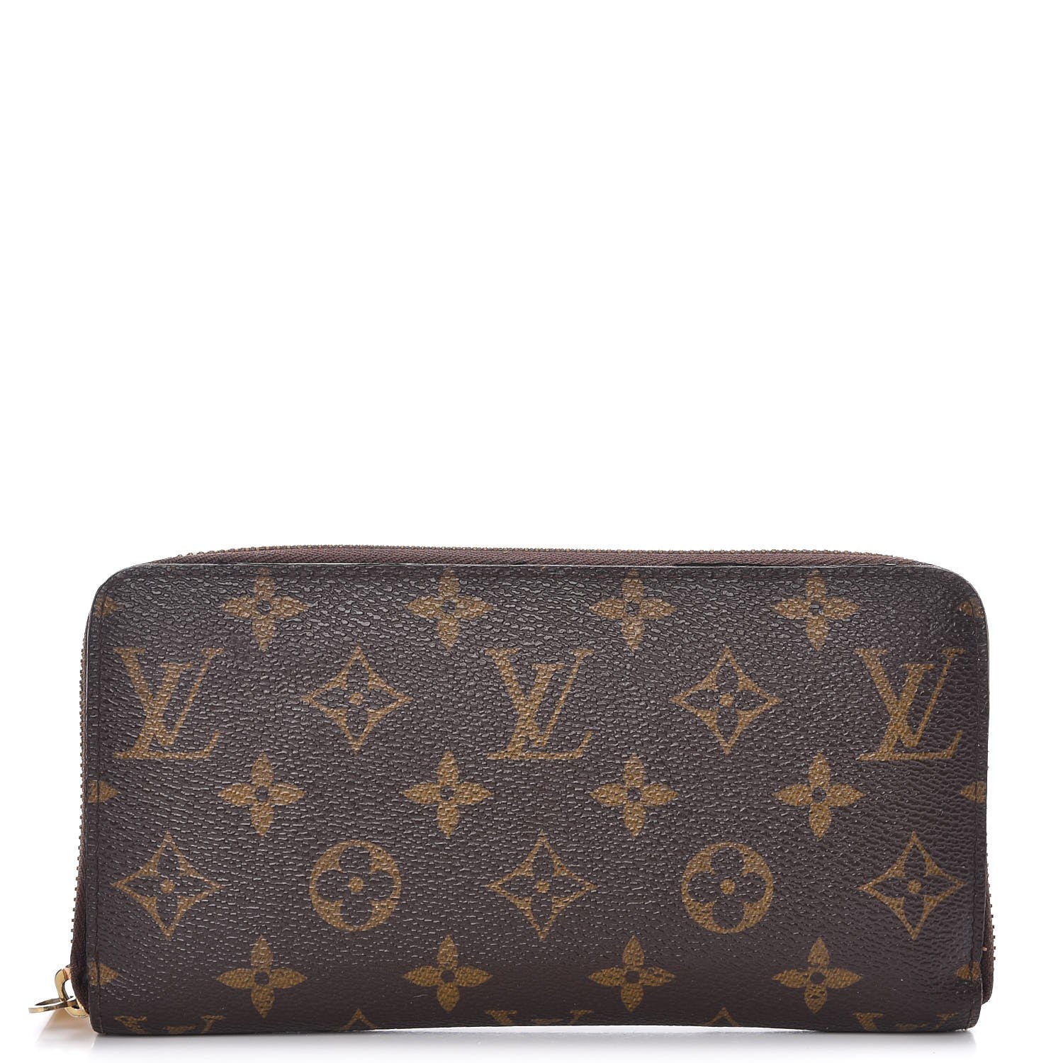 Louis Vuitton Monogram Zippy Wallet 1 of 10