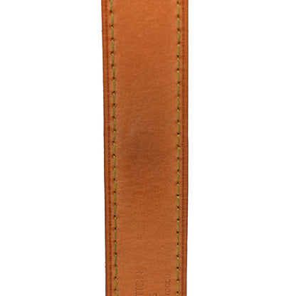 Louis Vuitton Vachetta Baggy GM Shoulder Strap 9 of 10