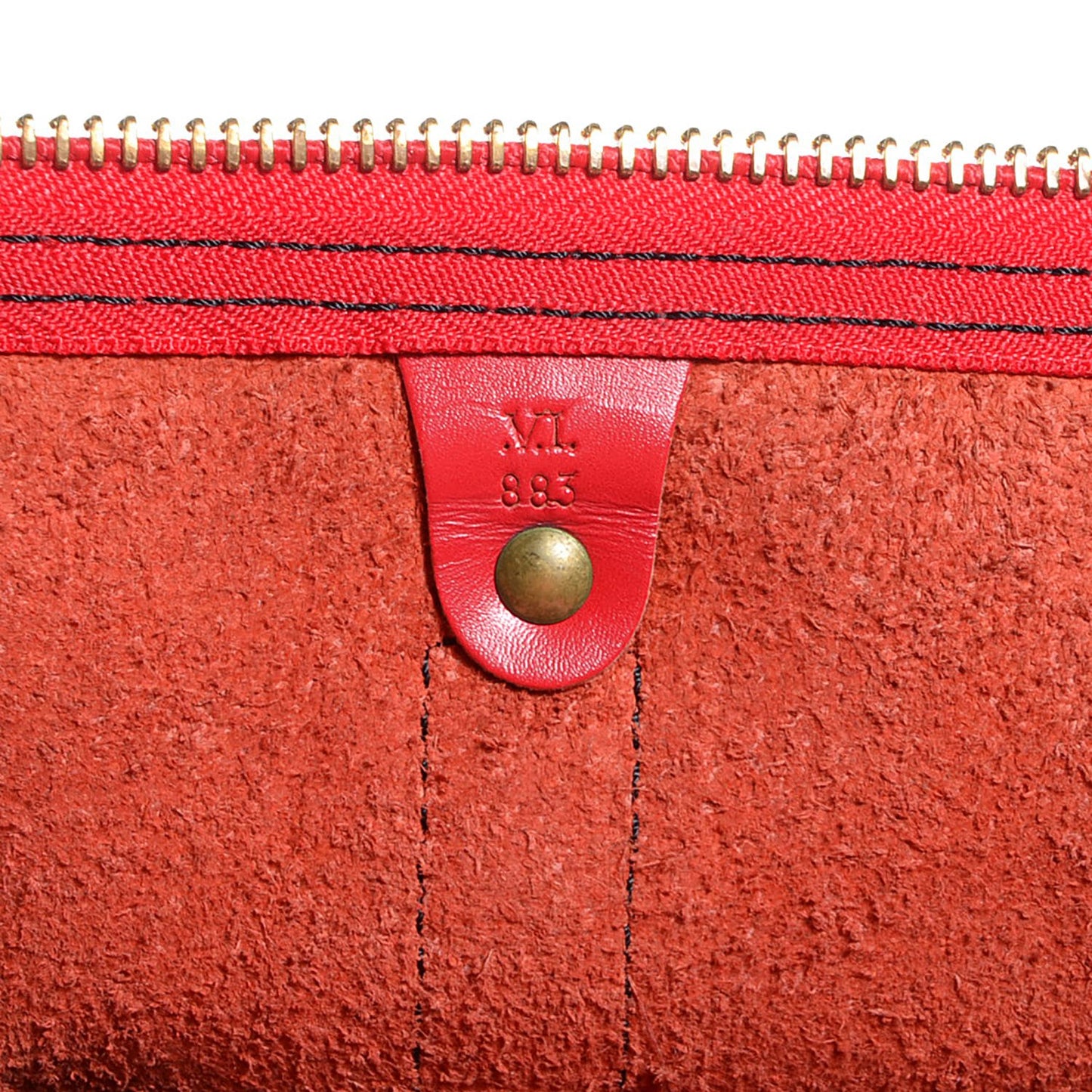 Epi Keepall 55 Rouge
