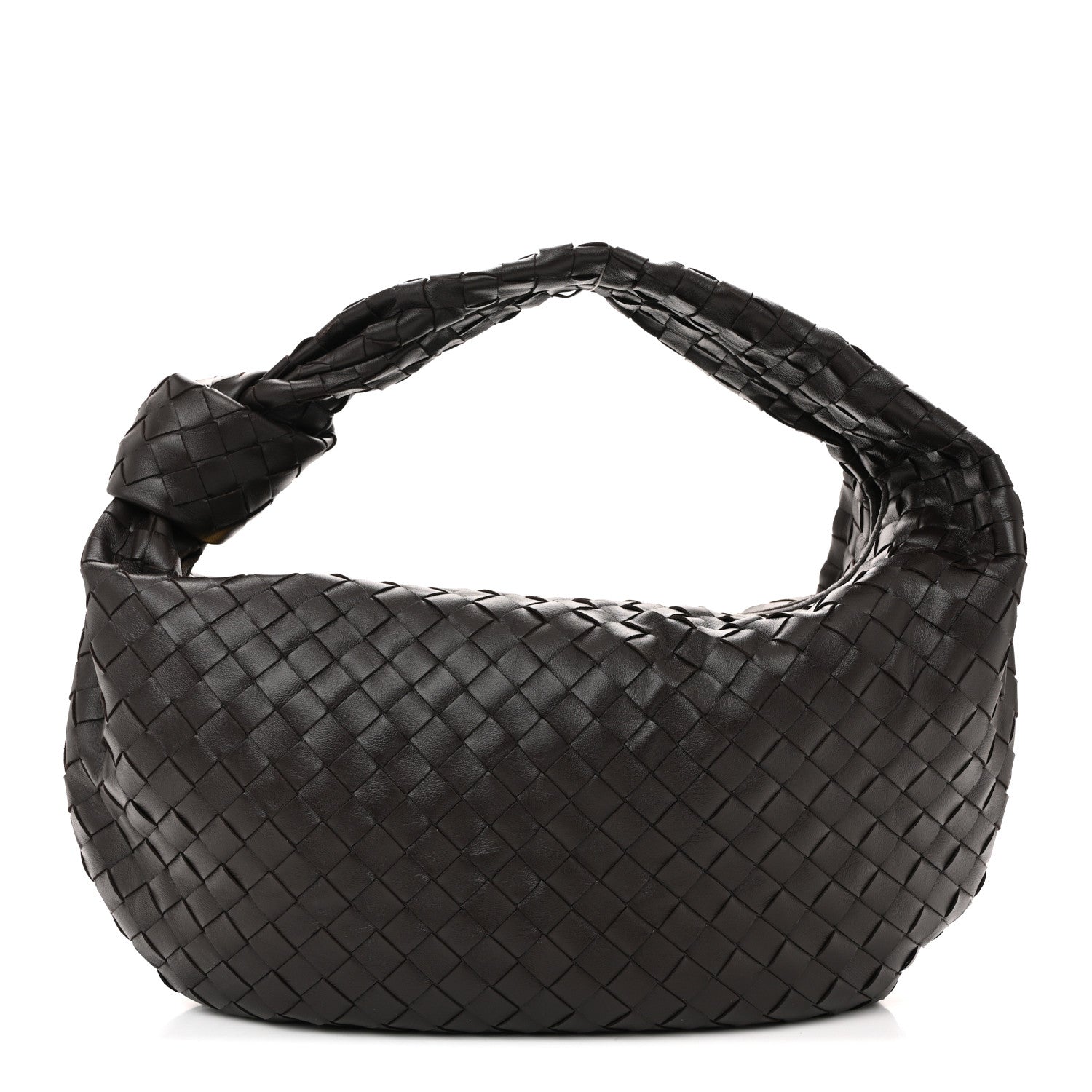 Bottega Veneta Nappa Intrecciato Small Jodie Fondant 1 of 10