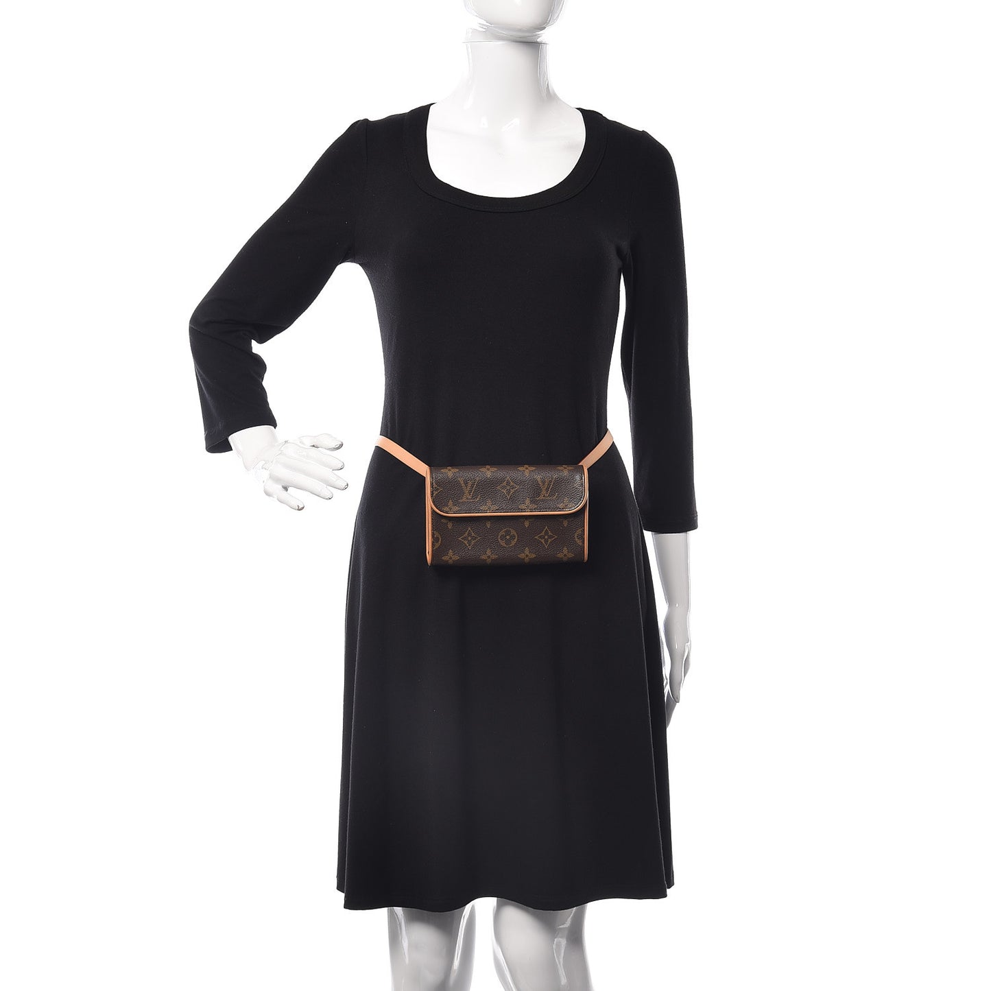 Monogram Pochette Florentine XS