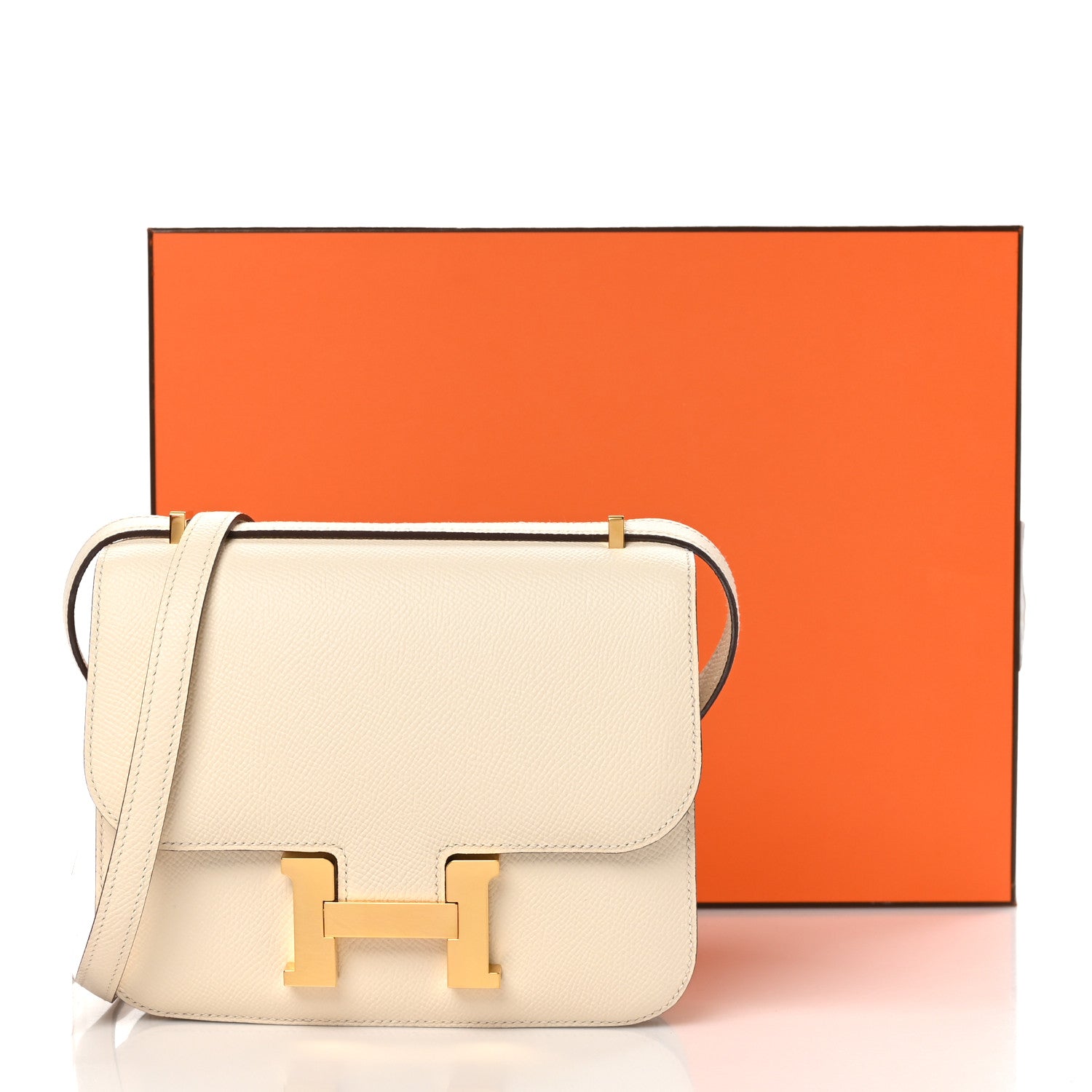Hermes Epsom Constance 18 Nata 11 of 11