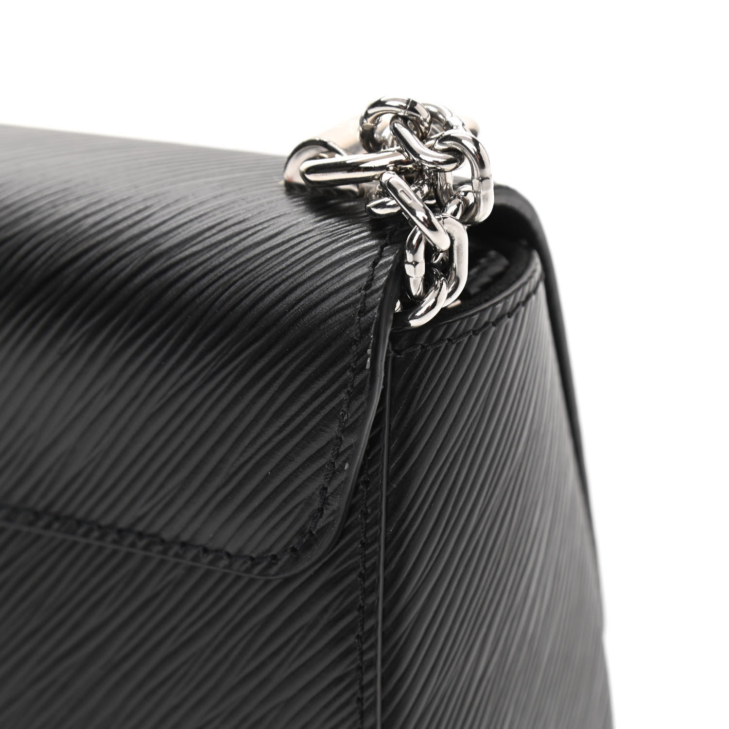 Louis Vuitton Epi Twist Shoulder Bag Mini Black 11 of 13