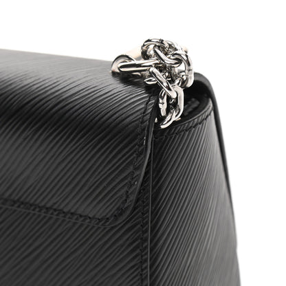 Louis Vuitton Epi Twist Shoulder Bag Mini Black 11 of 13