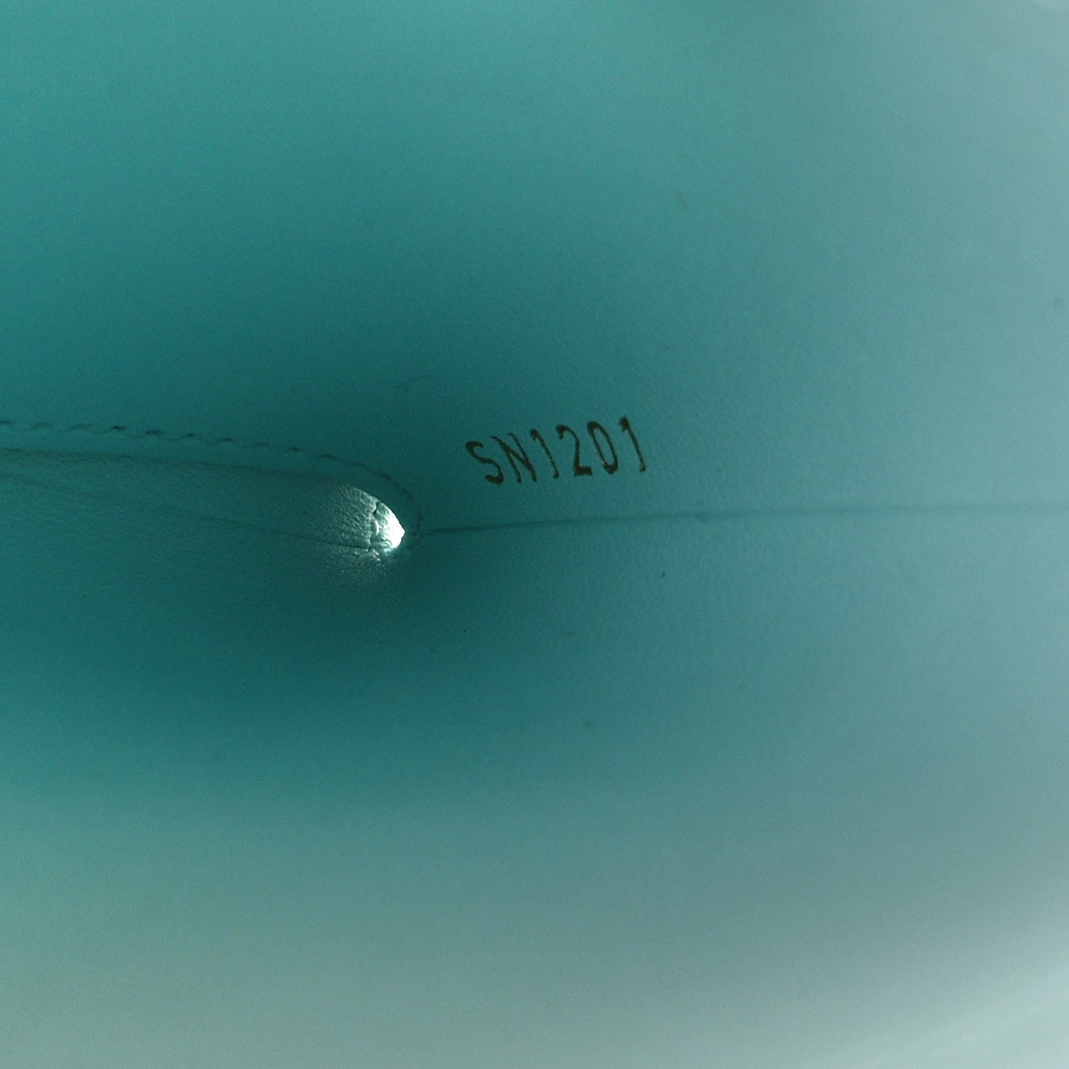 Louis Vuitton Monogram Giant By The Pool Medium Kirigami Pochette Insert Blue 6 of 7