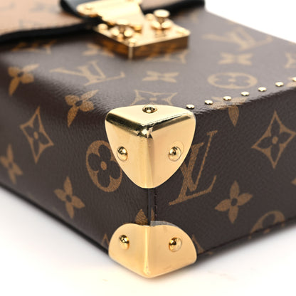 Louis Vuitton Reverse Monogram Camera Box NM 8 of 9