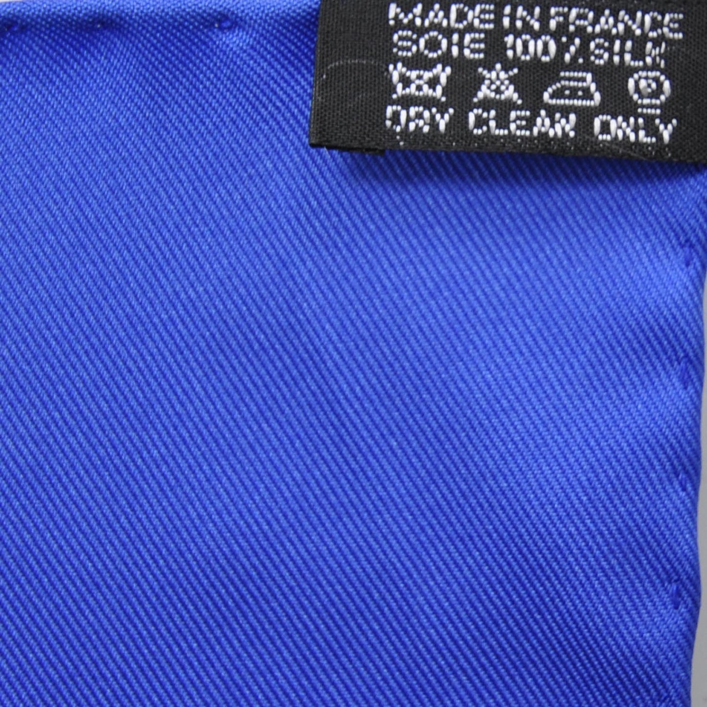 Silk Grand Manege Scarf 90