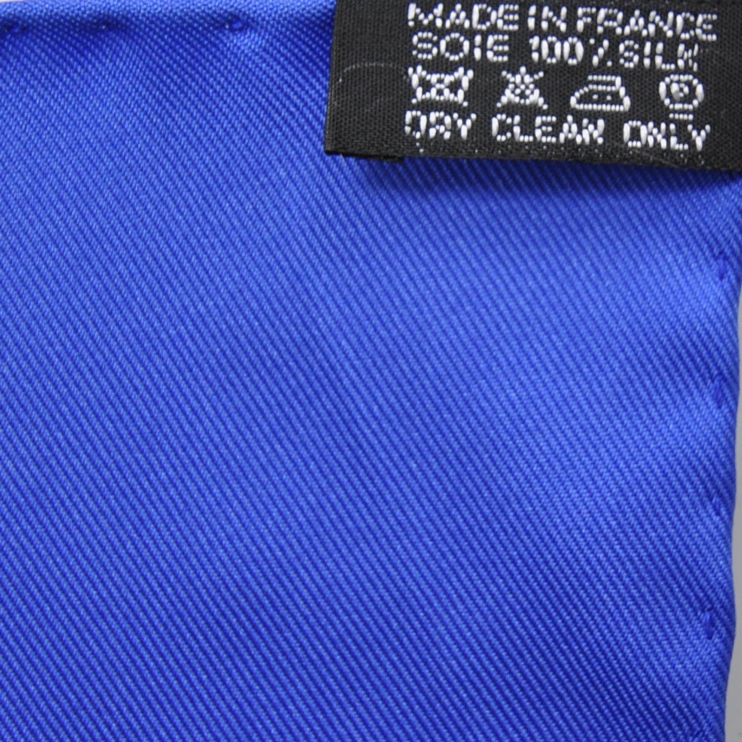 Hermes Silk Grand Manege Scarf 90 6 of 7