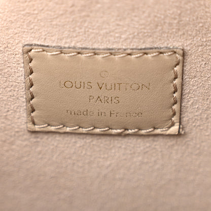 Louis Vuitton Empreinte Monogram Giant Neonoe MM Tourterelle Creme 6 of 11
