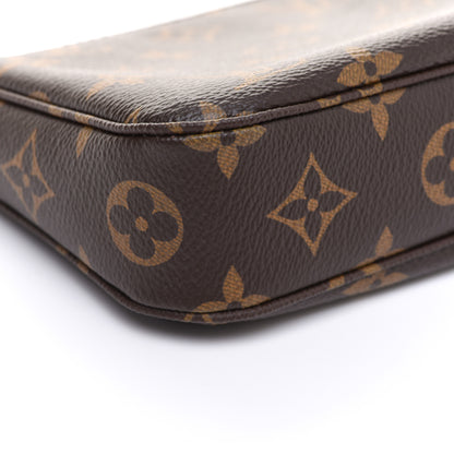 Louis Vuitton Monogram Pochette Accessories NM 8 of 9