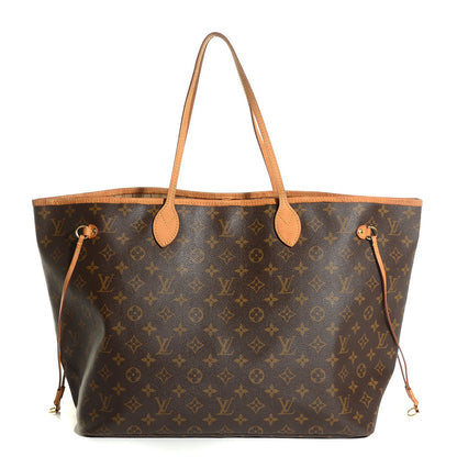 Louis Vuitton Monogram Neverfull GM 1 of 7