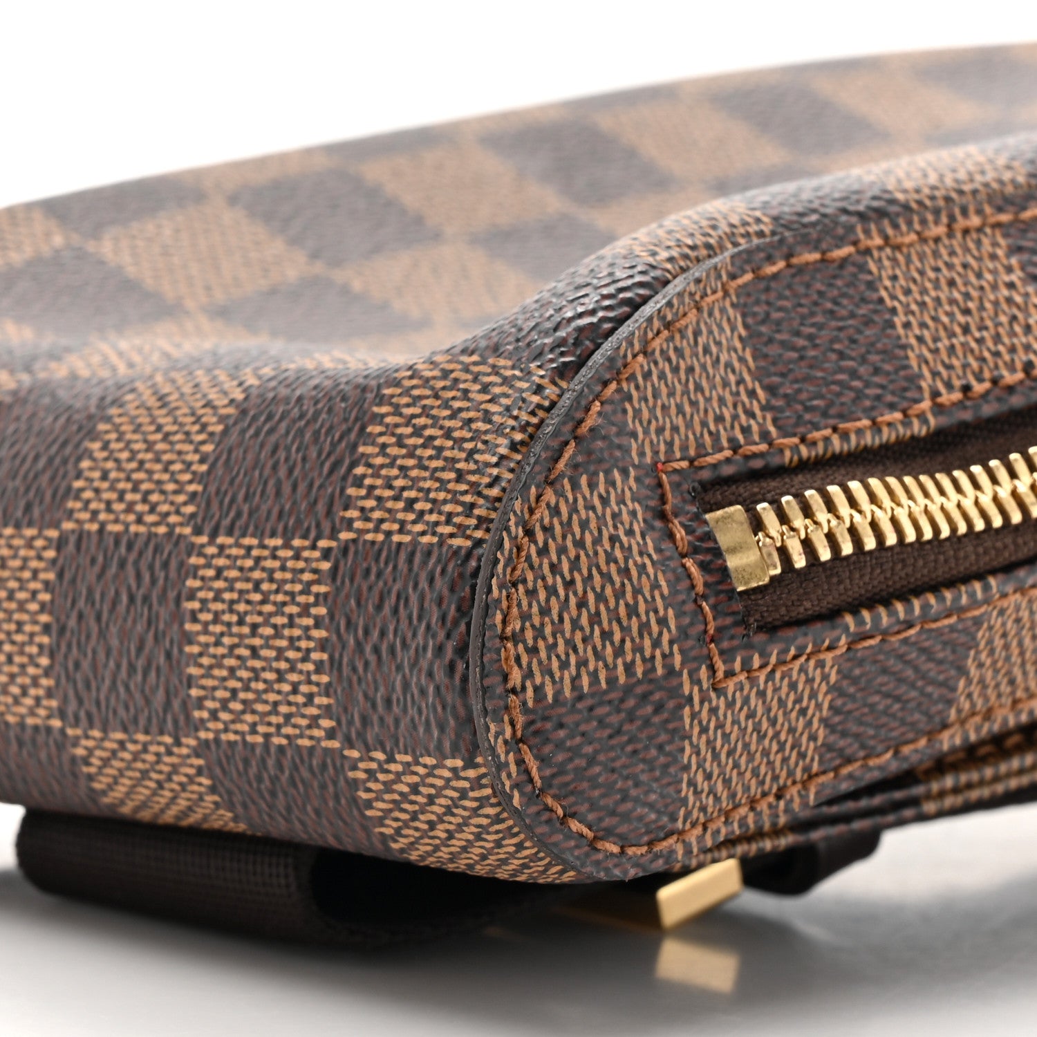 Louis Vuitton Damier Ebene Geronimos 8 of 9
