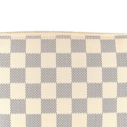 Louis Vuitton Damier Azur Pochette Accessories 8 of 12