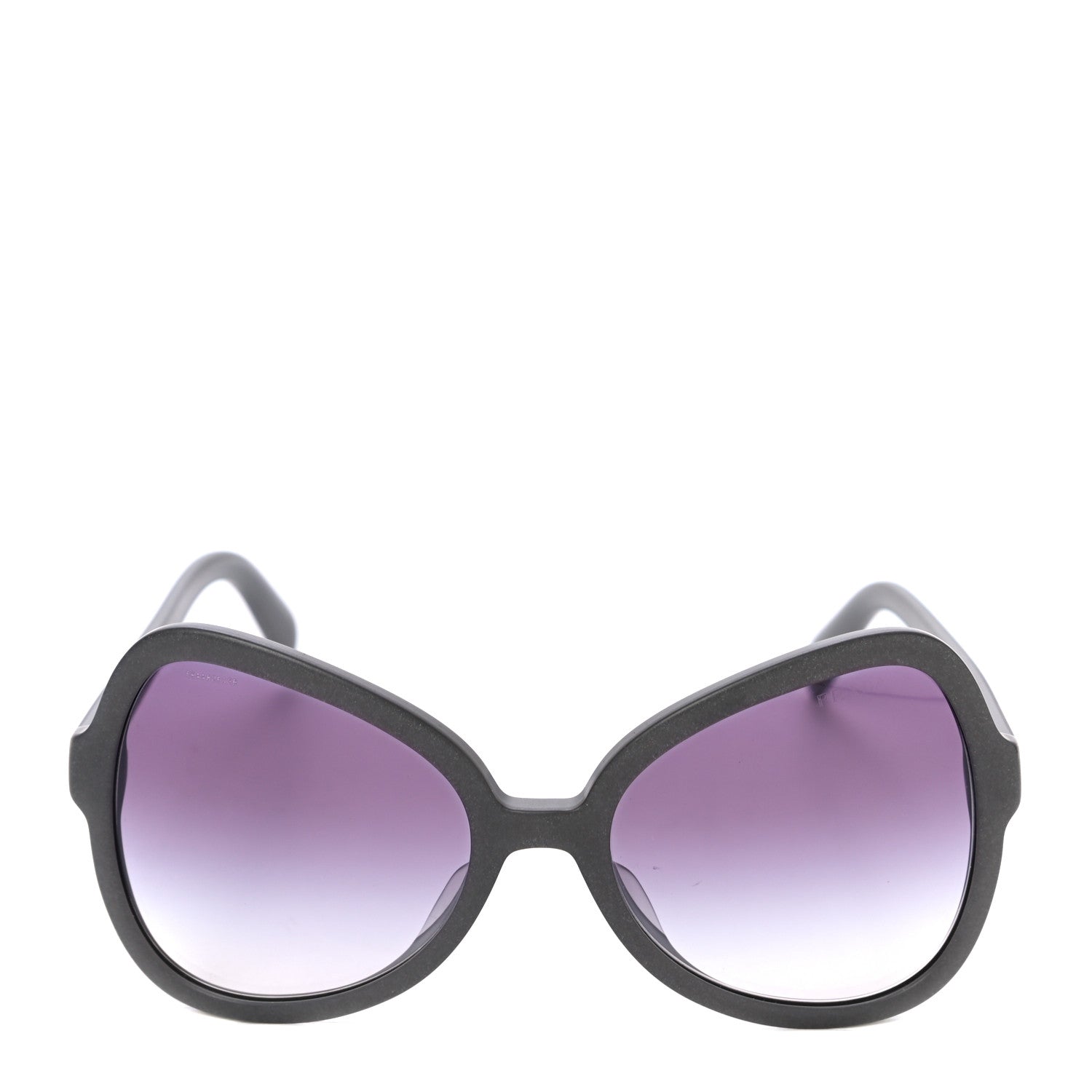 Prada Butterfly Sunglasses SPR 05S Grey 4 of 6