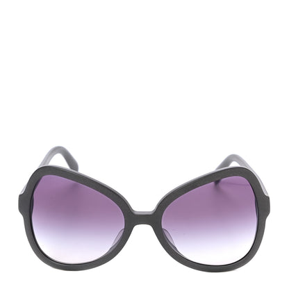 Prada Butterfly Sunglasses SPR 05S Grey 4 of 6