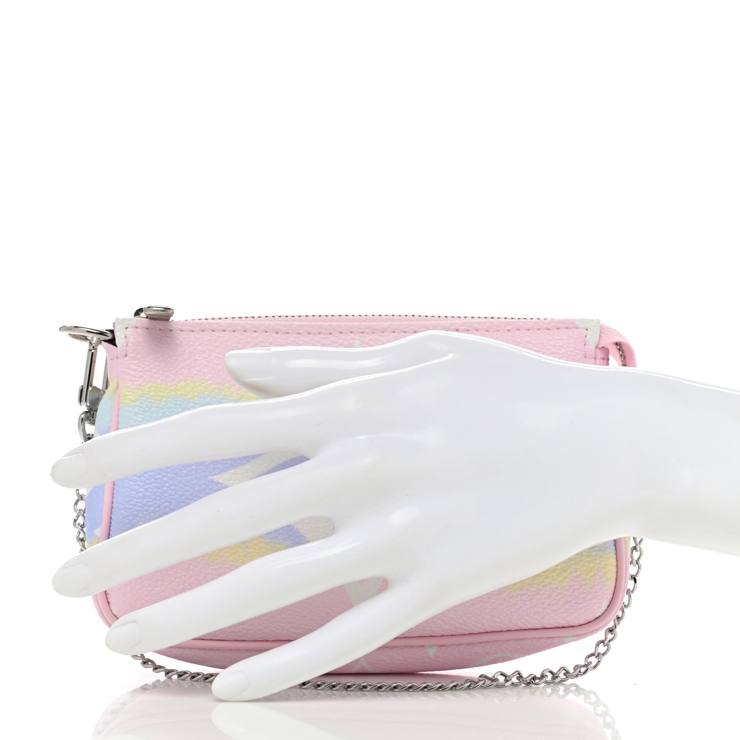 Monogram Escale Mini Pochette Accessories Pastel