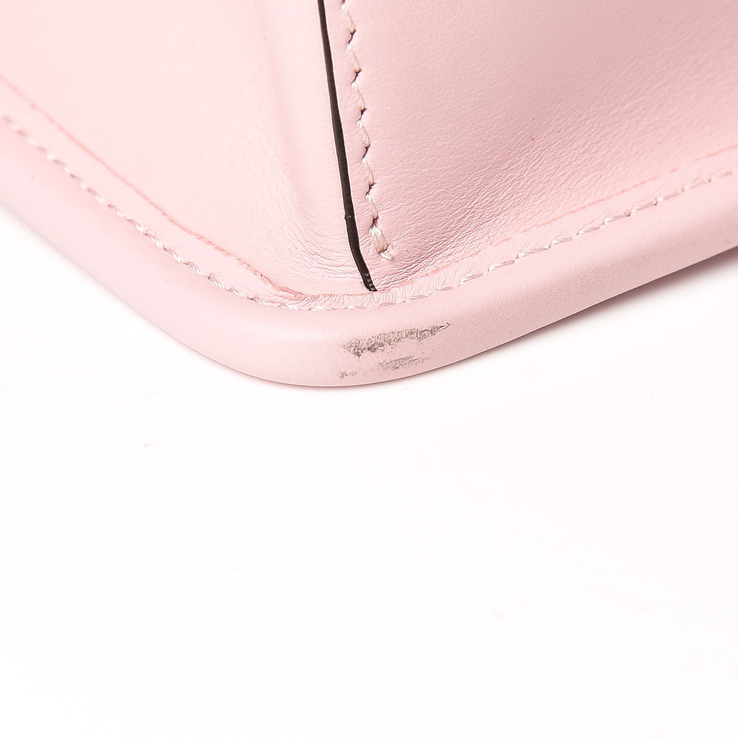 Vitello Century Opaco F is Fendi Kan I Shoulder Bag Peonia