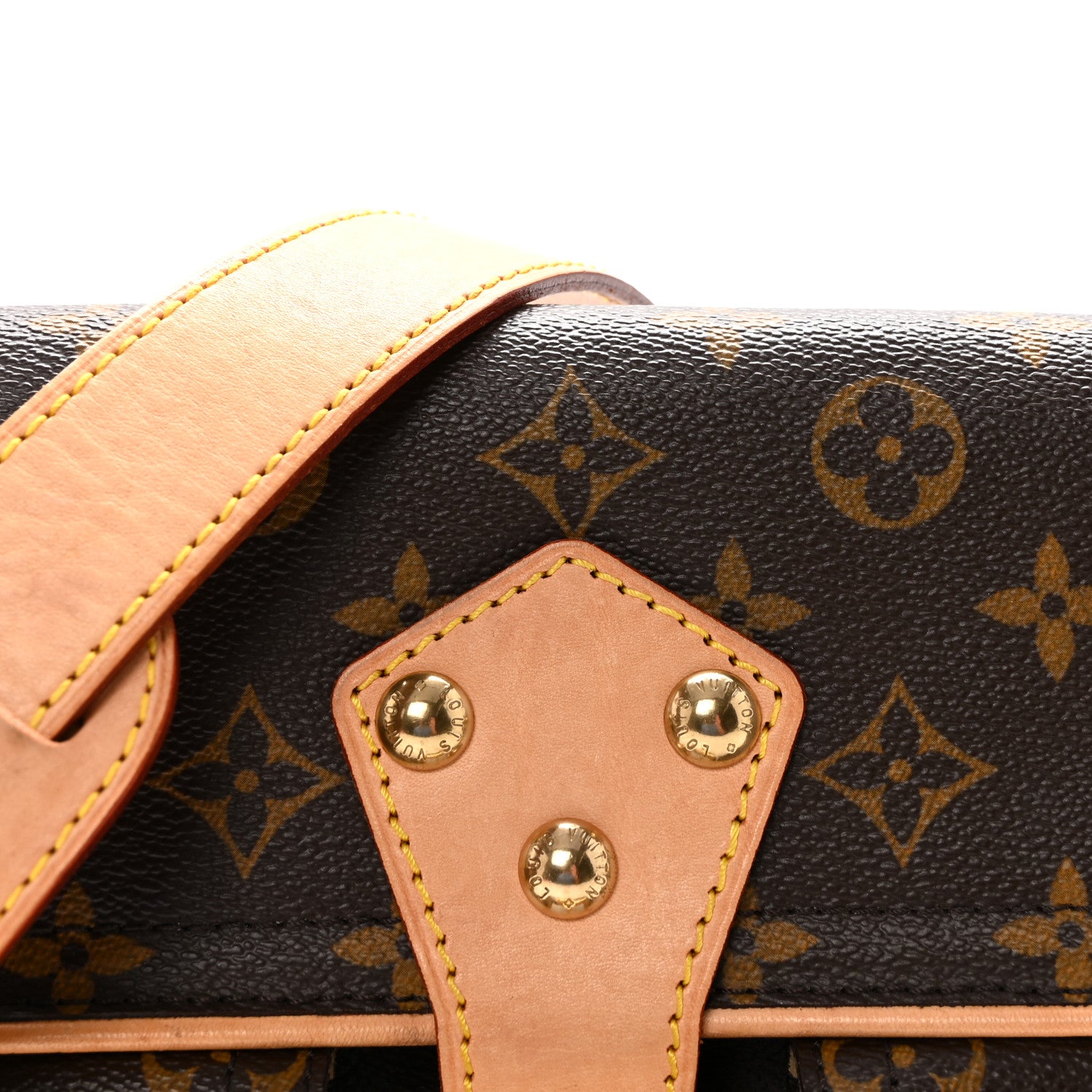 Louis Vuitton Monogram Hudson PM 1859259 – FASHIONPHILE