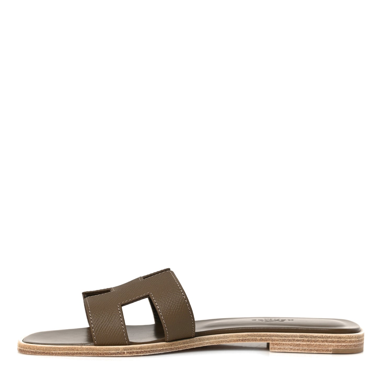 Epsom Oran Sandals 36 Etoupe