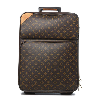 Louis Vuitton Monogram Pegase 55 Business 1 of 16