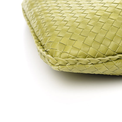 Bottega Veneta Nappa Intrecciato Maxi Veneta Hobo Assenzio 8 of 10