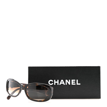 Chanel Gripiox CC Sunglasses 5181-B Brown 8 of 8