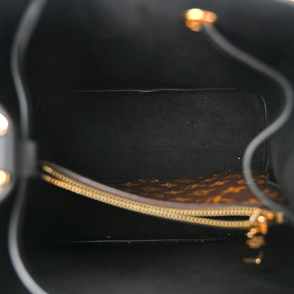 Louis Vuitton Monogram Neonoe MM Black 5 of 10