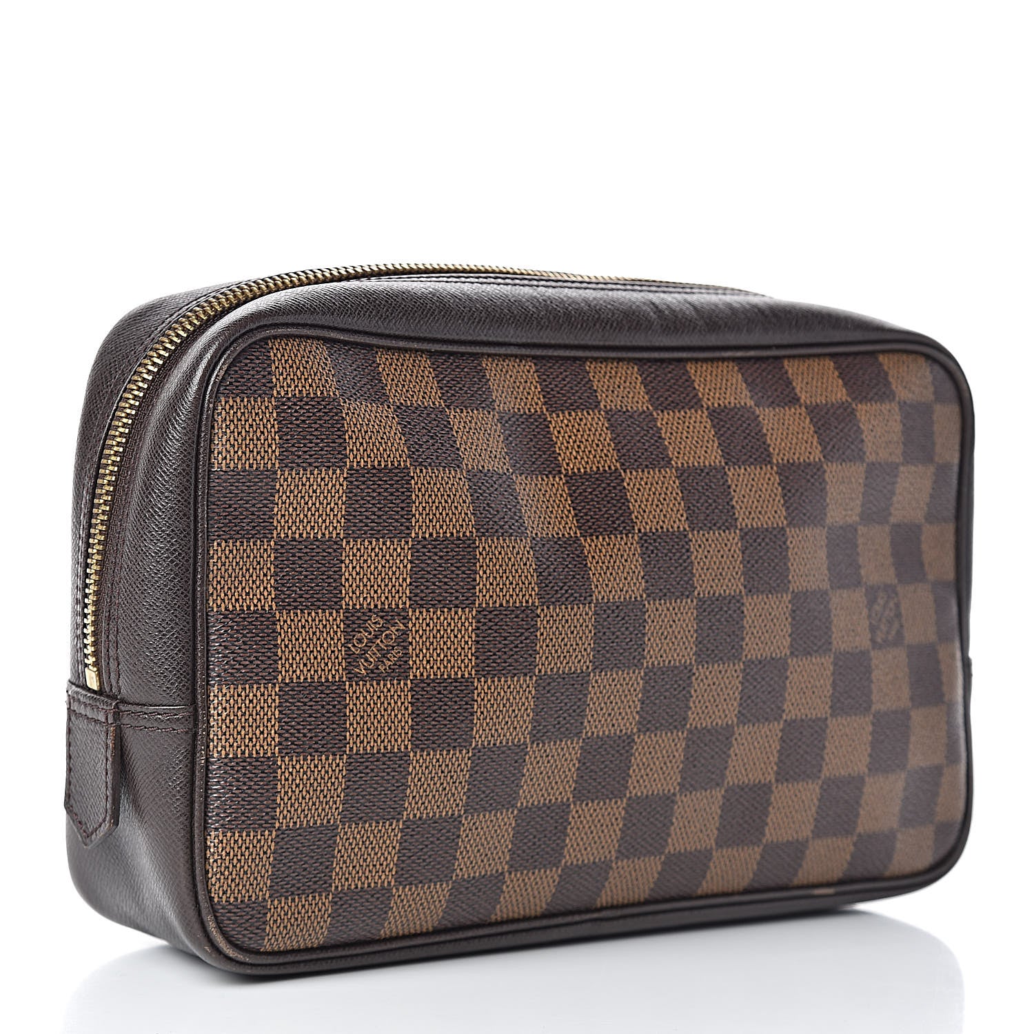 Louis Vuitton Damier Ebene Trousse Toilette 28 3 of 6