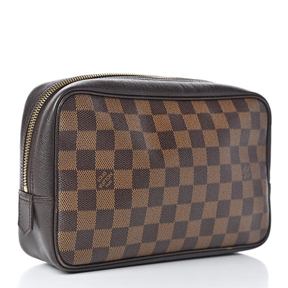 Louis Vuitton Damier Ebene Trousse Toilette 28 3 of 6