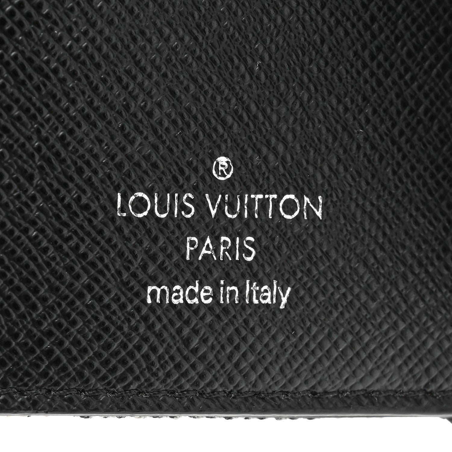 Louis Vuitton Denim Monogram Jacquard Victorine Wallet Grey 8 of 12