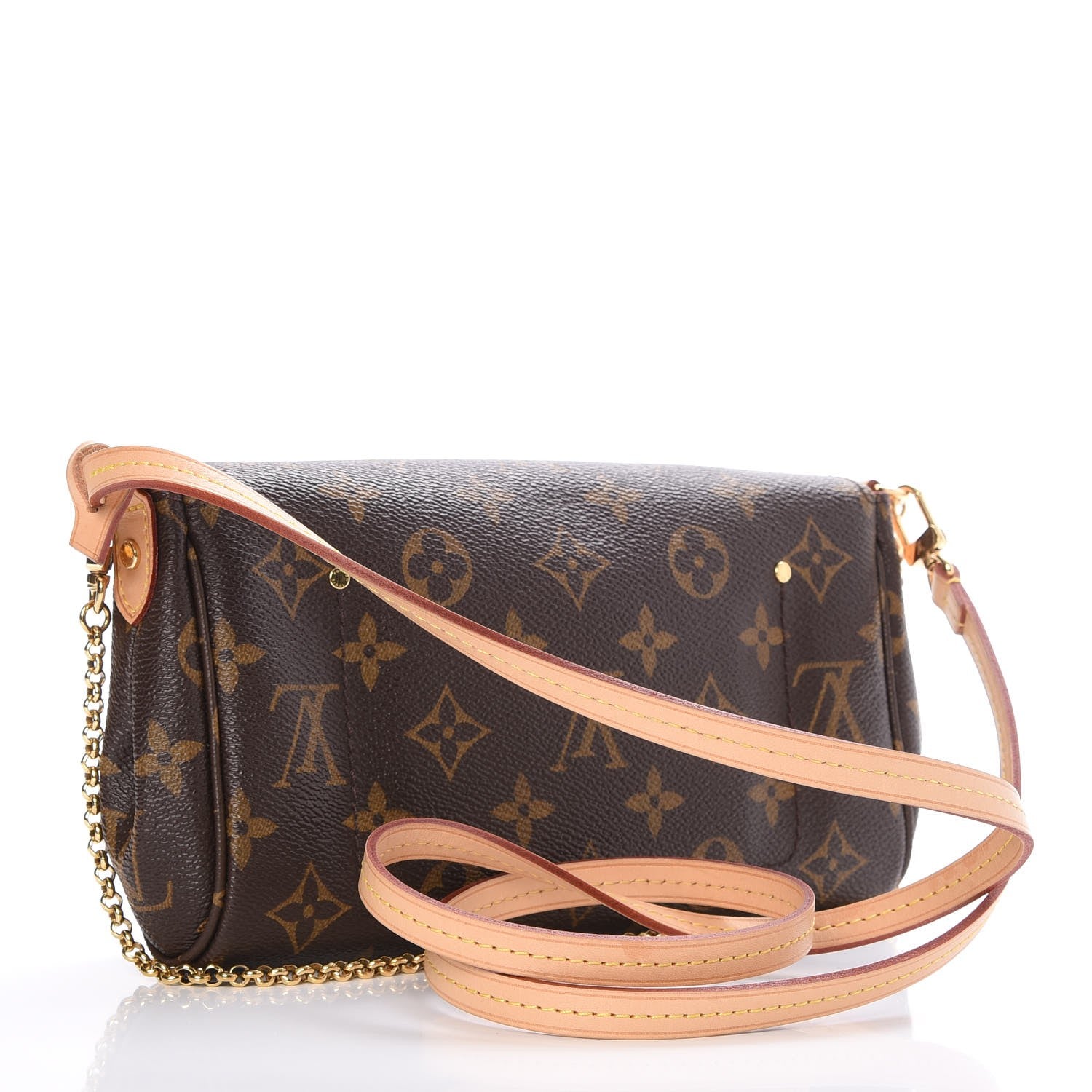 Louis Vuitton Monogram Favorite PM 4 of 9