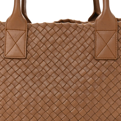 Bottega Veneta Nappa Intrecciato Mini Cabat Noce 9 of 13