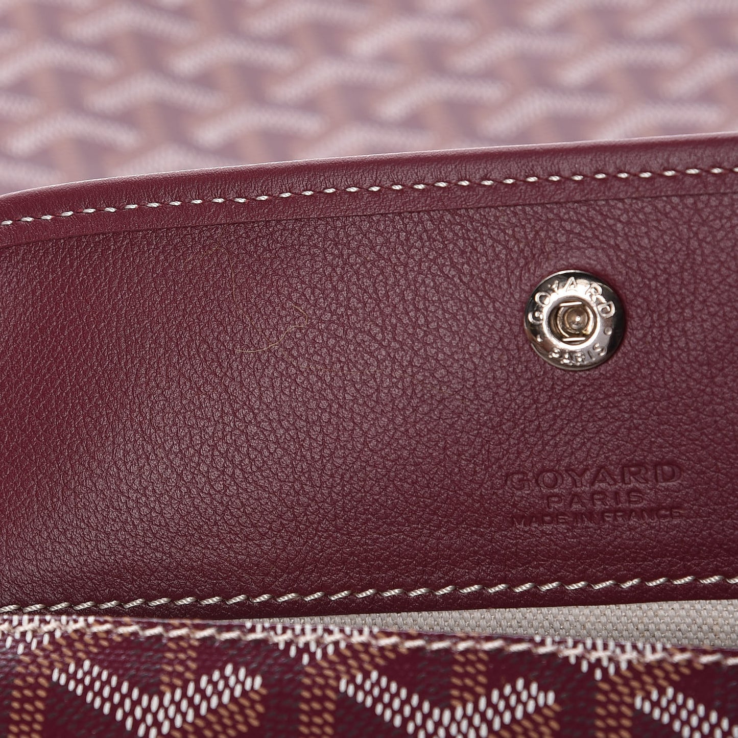 Goyardine Saint Louis GM Bordeaux