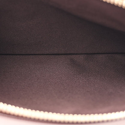 Chanel Caviar Quilted Medium Chanel 25 Handbag Dark Brown 7 of 12