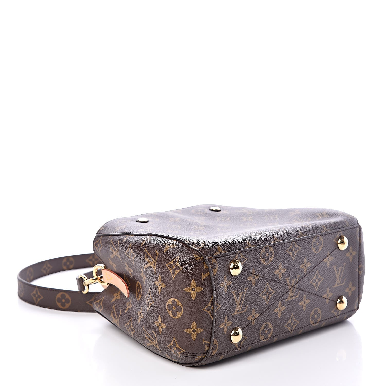 Louis Vuitton Monogram Montaigne BB 4 of 9