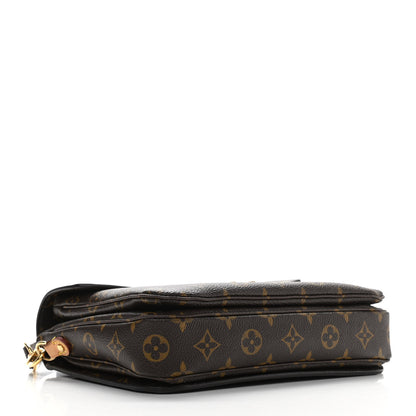 Louis Vuitton Monogram Pochette Metis 4 of 13