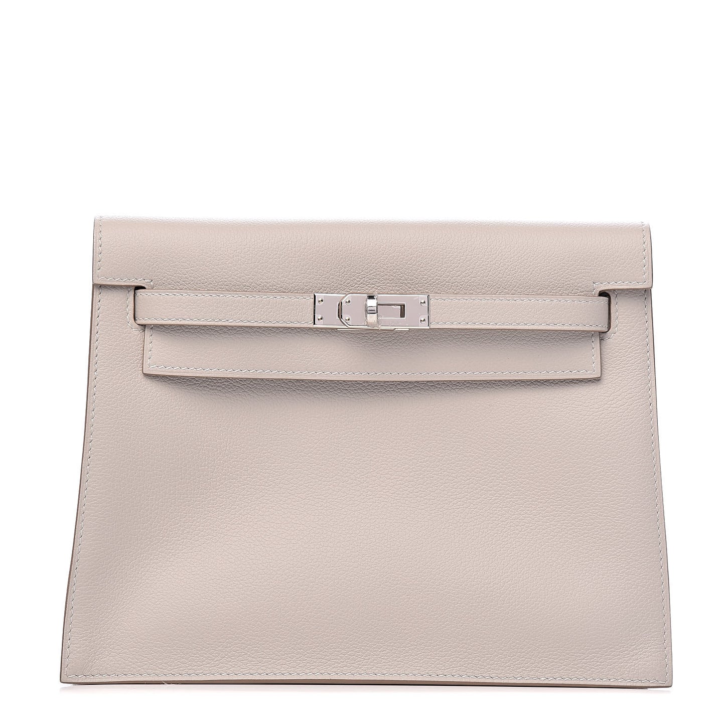 Evercolor Kelly Danse Belt Bag Gris Perle