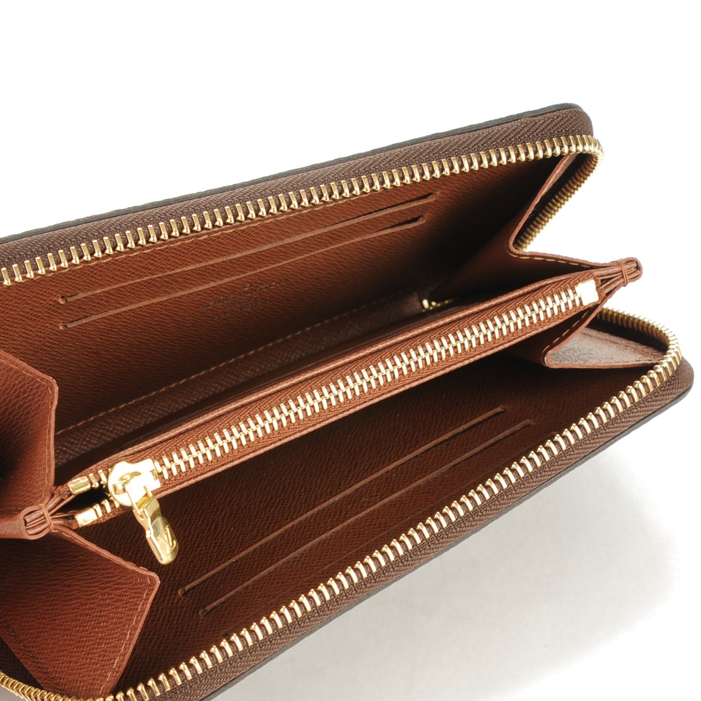 Monogram Zippy Compact Wallet