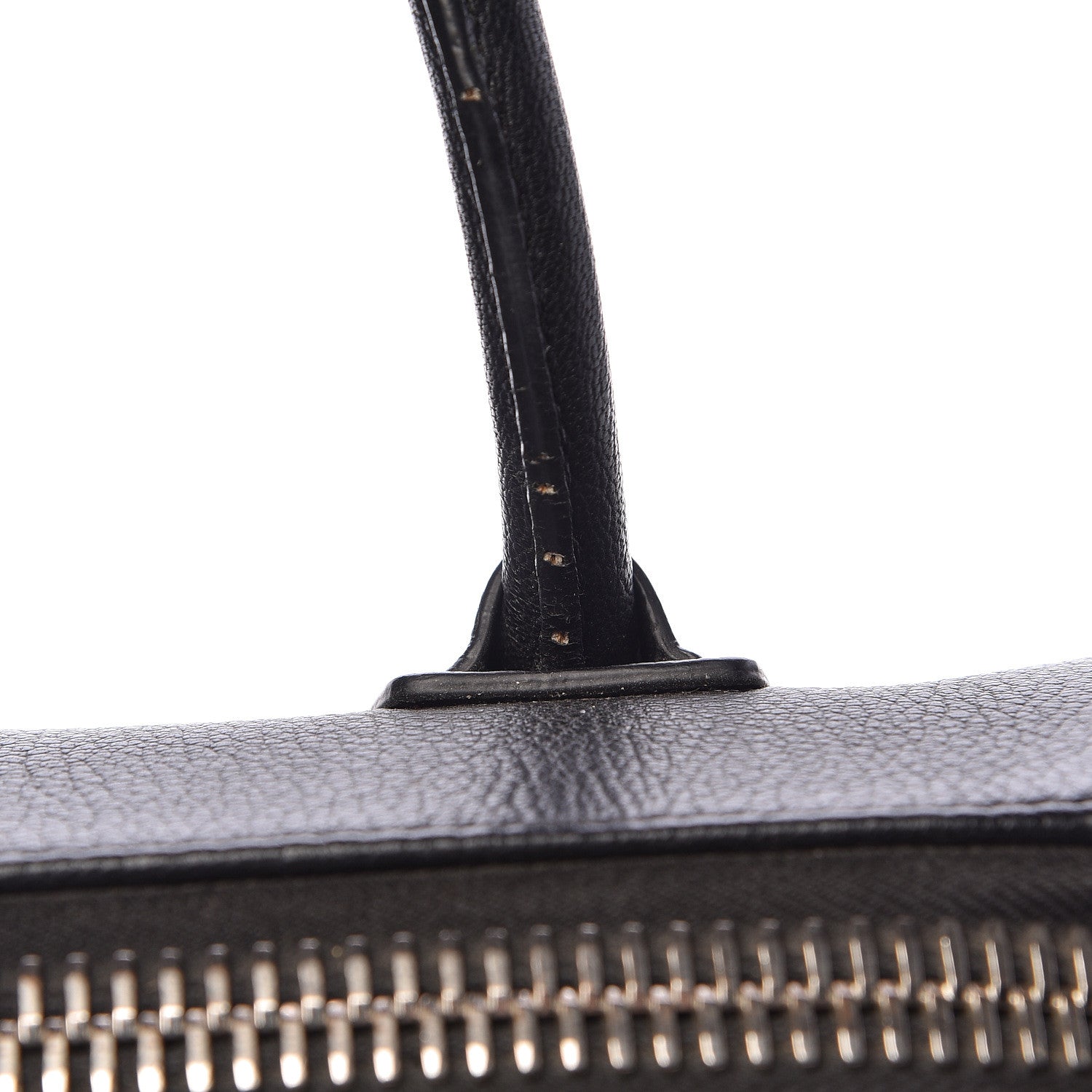 Givenchy Sugar Goatskin Small Antigona Black 19 of 21