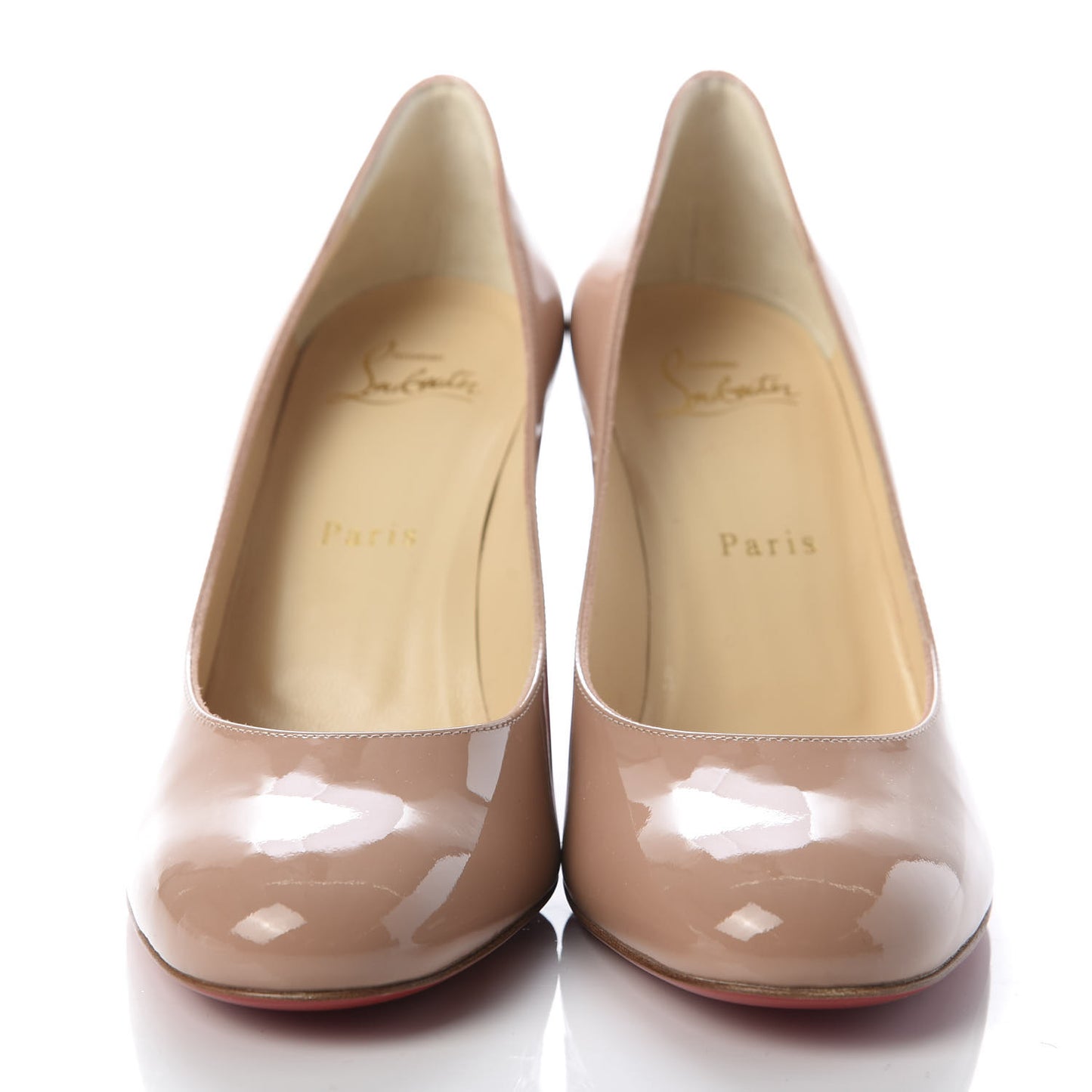 Patent Baobab 85 Pumps 38 Nude