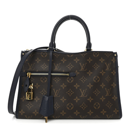 Louis Vuitton Monogram Popincourt PM Marine 1 of 9