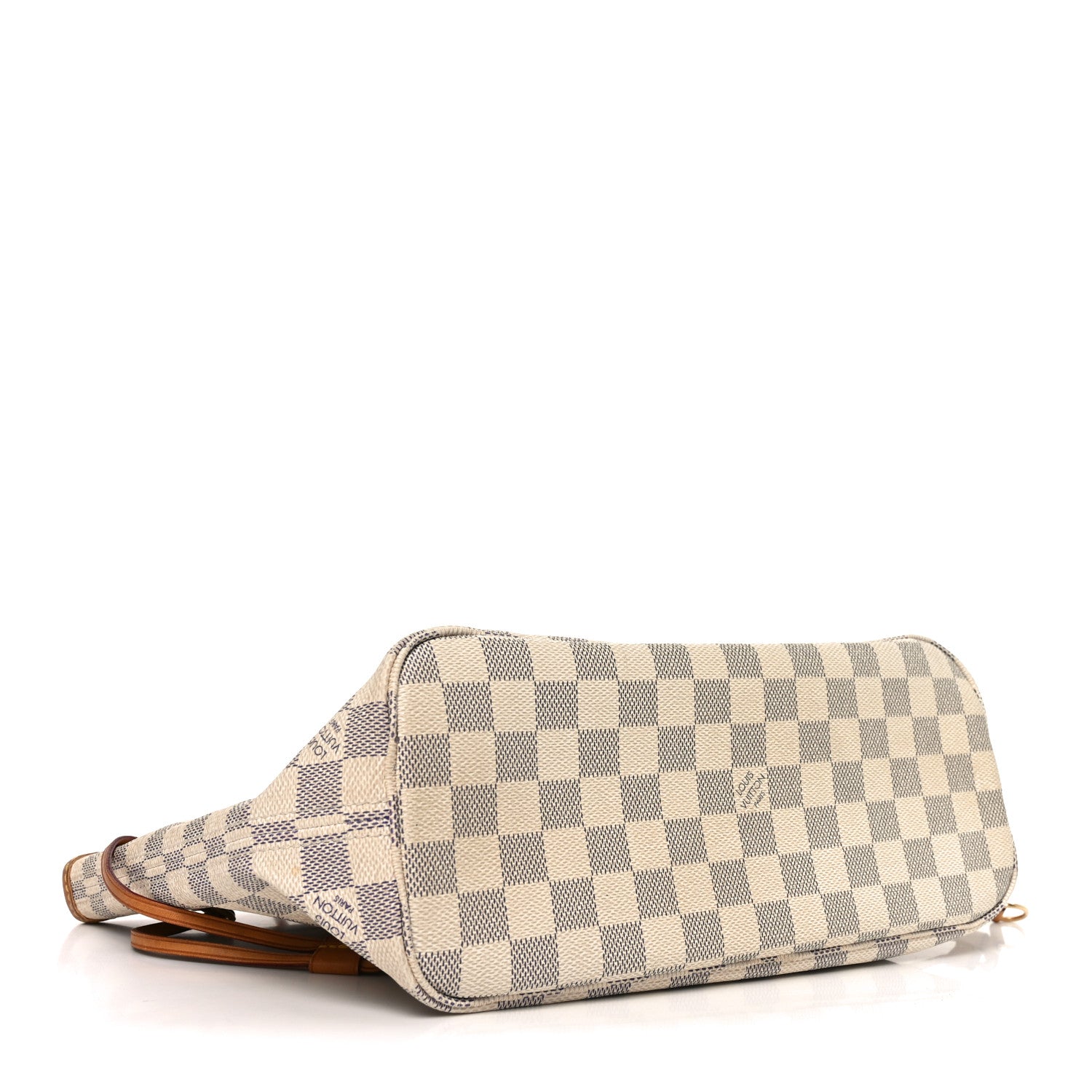 Louis Vuitton Damier Azur Neverfull PM 4 of 10
