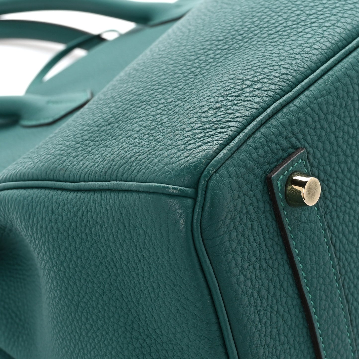Togo BIRKIN 35 Malachite