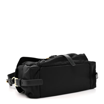 Prada Re-Nylon Medium Explore Shoulder Bag Black 4 of 8
