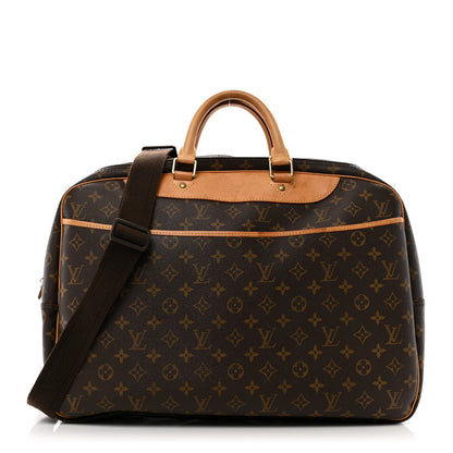 Louis Vuitton Monogram Alize 24 Heures Luggage 1 of 14