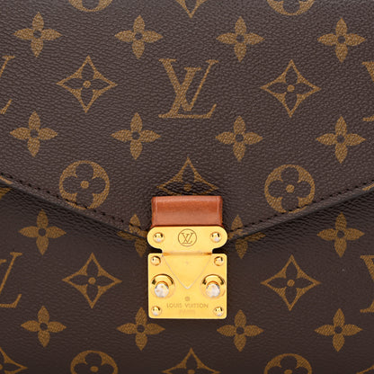 Louis Vuitton Monogram Pochette Metis 10 of 12