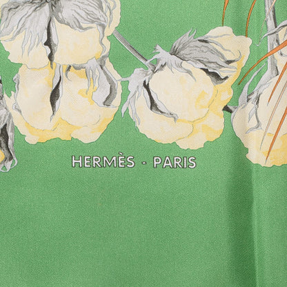 Hermes Silk Turbans Des Reines Scarf 90 3 of 6